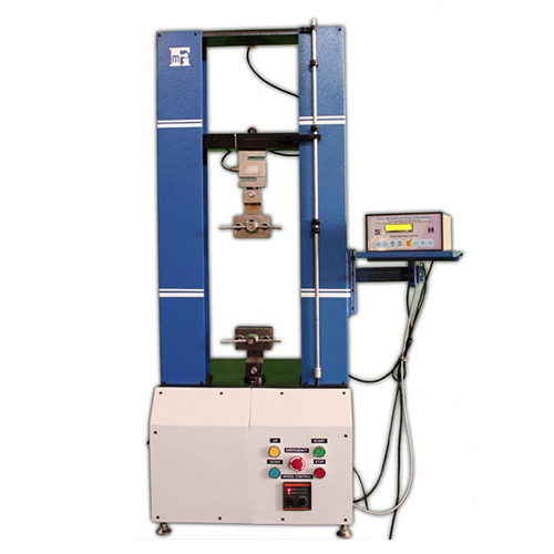 डिजिटल तन्यता परीक्षण मशीन