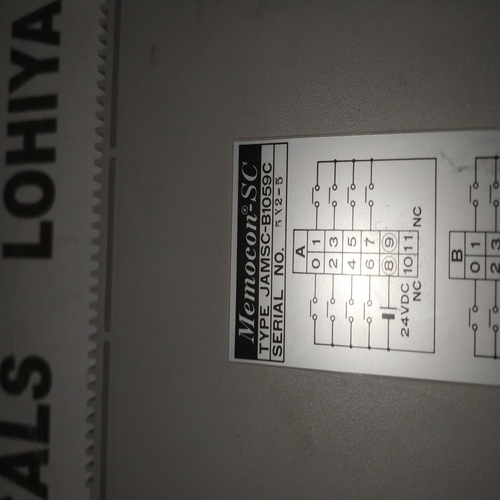 Yaskawa Jamsc-b1059c Module