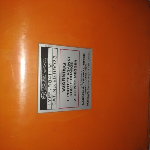 Yaskawa R84h-m Module