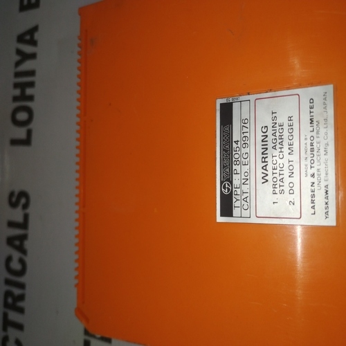 Yaskawa P8054 Module