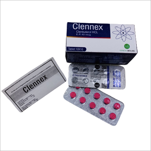क्लेनेक्स 40 एमसीजी कैप्सूल