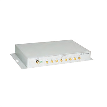 UHF RFID Intelligent Antenna Multiplexer