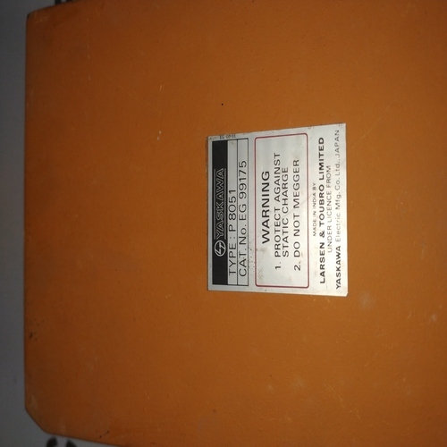Yaskawa P8051 Module