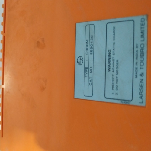 Yaskawa C908m Module