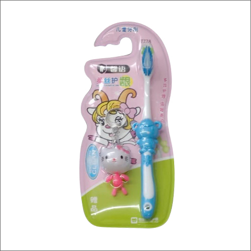 Baby Soft Toothbrush - Ergonomic Design for Ages 2-5 Years | Gentle Bristles, Easy Grip Handle, Bright And Engaging Colors