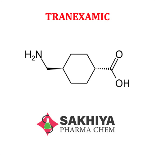 ट्रैंक्सैमिक एसिड क्वथनांक: 89