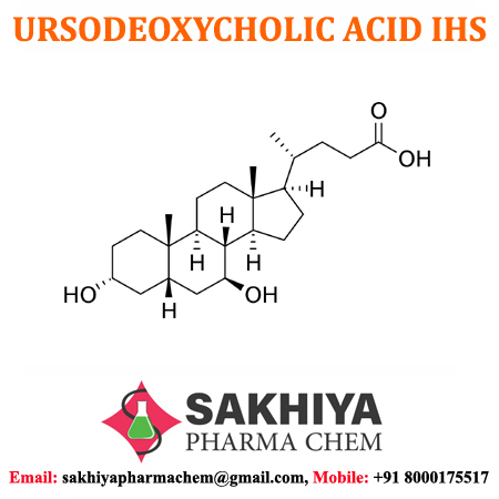 Ursodeoxycholic Acid (Udca) Boiling Point: 72