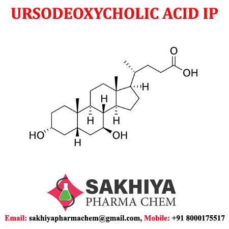 Ursodeoxycholic Acid (Udca) Boiling Point: 72