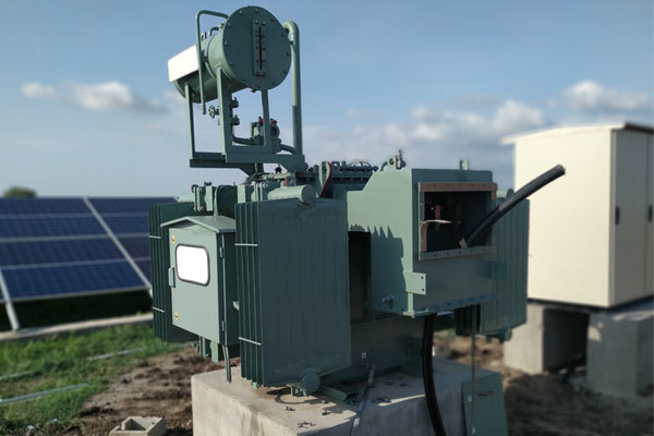 Stainless Steel Solar Transformer