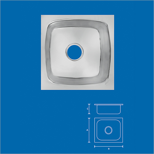 सिंगल स्क्वायर बाउल सिओंक (एसबी)