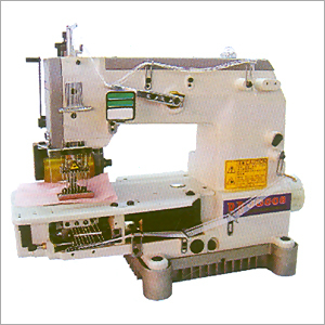 33 सुई फ्लैट-बेड स्मोकिंग मशीन