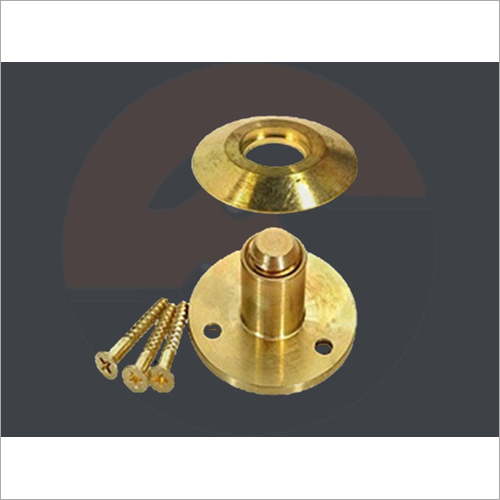 Brass Wood Deck Nut Bolts - Brass Material, Various Diameters Available (mm), Golden Color | Durable Wood Deck Application