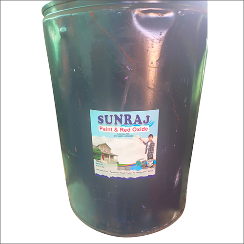 Liquid Red Oxide Primer Paint