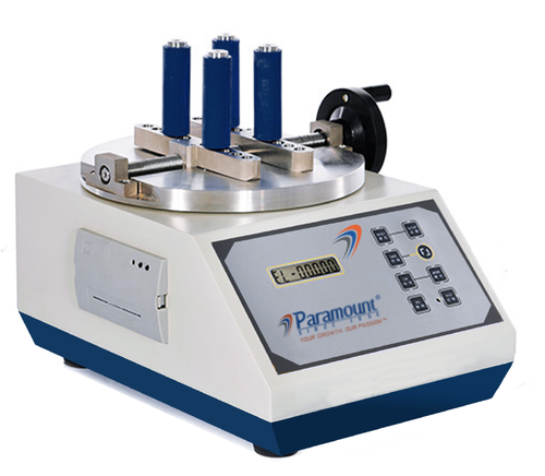 Torque Tester i9 (Digital) - 310x360x360 mm, 35 kg | Advanced Manual Torque Sensor, Microprocessor Control, Digital Readout