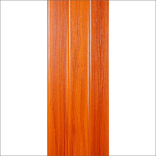 Printed Red Wooden Design Ceiling Panel