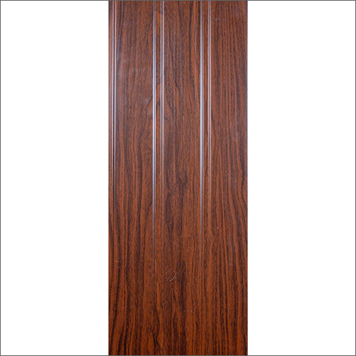Rectangular Dark Wooden Design Ceiling Panel