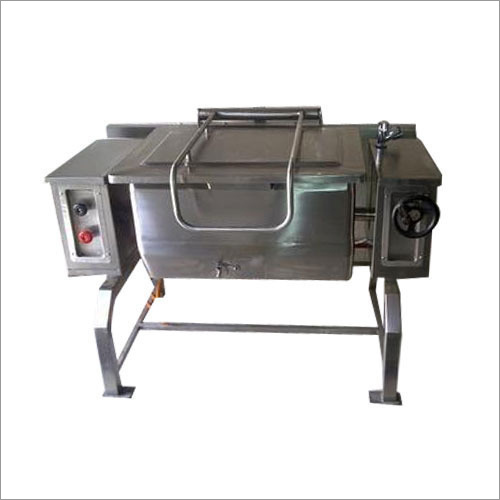Ss Square Bulk Boiling Pan