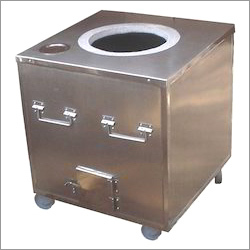 SS Gas Tandoor