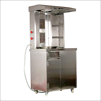 Shawarma Machine