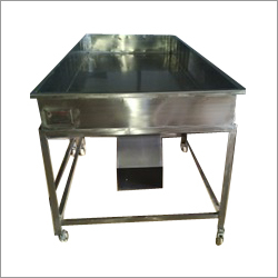 Namkin Storage Table