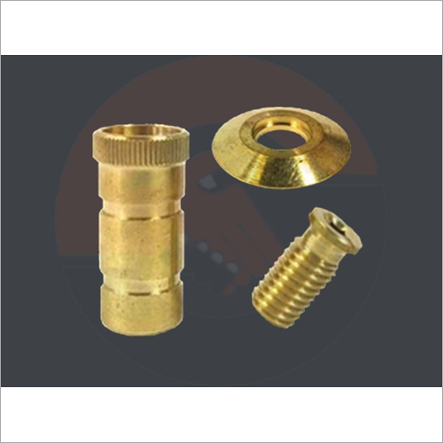 Brass Pool Cover Anchor Bolt - Available In Multiple Diameters | Durable Brass Material, Reliable Pool Protection