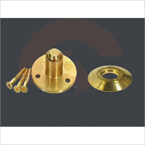 Brass Wood Deck Nut Bolts - Brass Material, Various Diameters Available (Mm), Golden Color | Durable Wood Deck Application