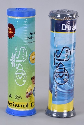 Duel Cartridge - Type: Water Purifier