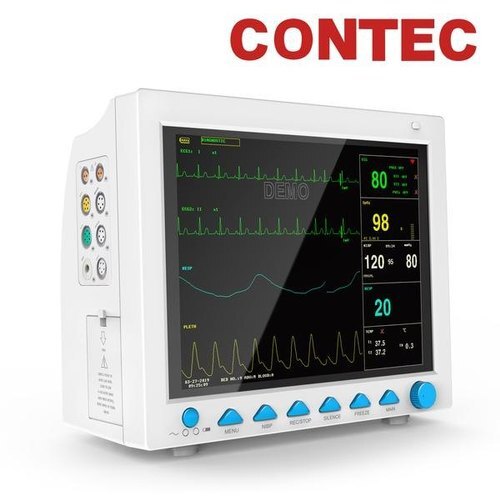 Multi Para Portable Patient Monitor Application: Na