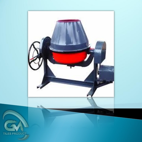 पेवर ब्लॉक सीमेंट कंक्रीट मिक्सर मशीन