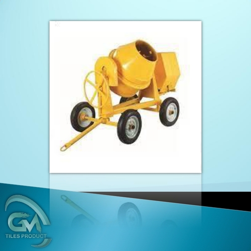 पेवर ब्लॉक कंक्रीट मिक्सर मशीन