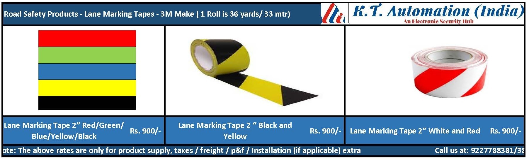 Guard Rail Reflectors - Hdpe, 120x75x45mm | Red And Yellow, Waterproof, Rust Proof, Ideal For Night Viewing