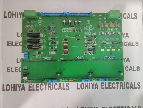 BARMAG ED331.C PCB बोर्ड