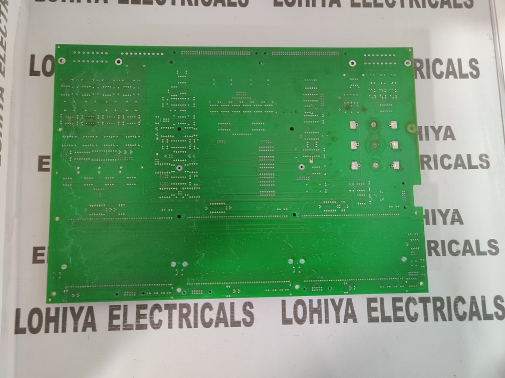 Barmag Ed331.c Pcb Board
