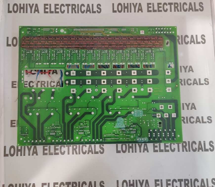 Barmag Ea47g Electronics