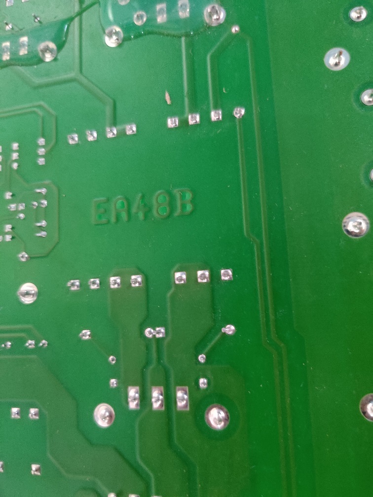 Barmag Ea48b Electronic