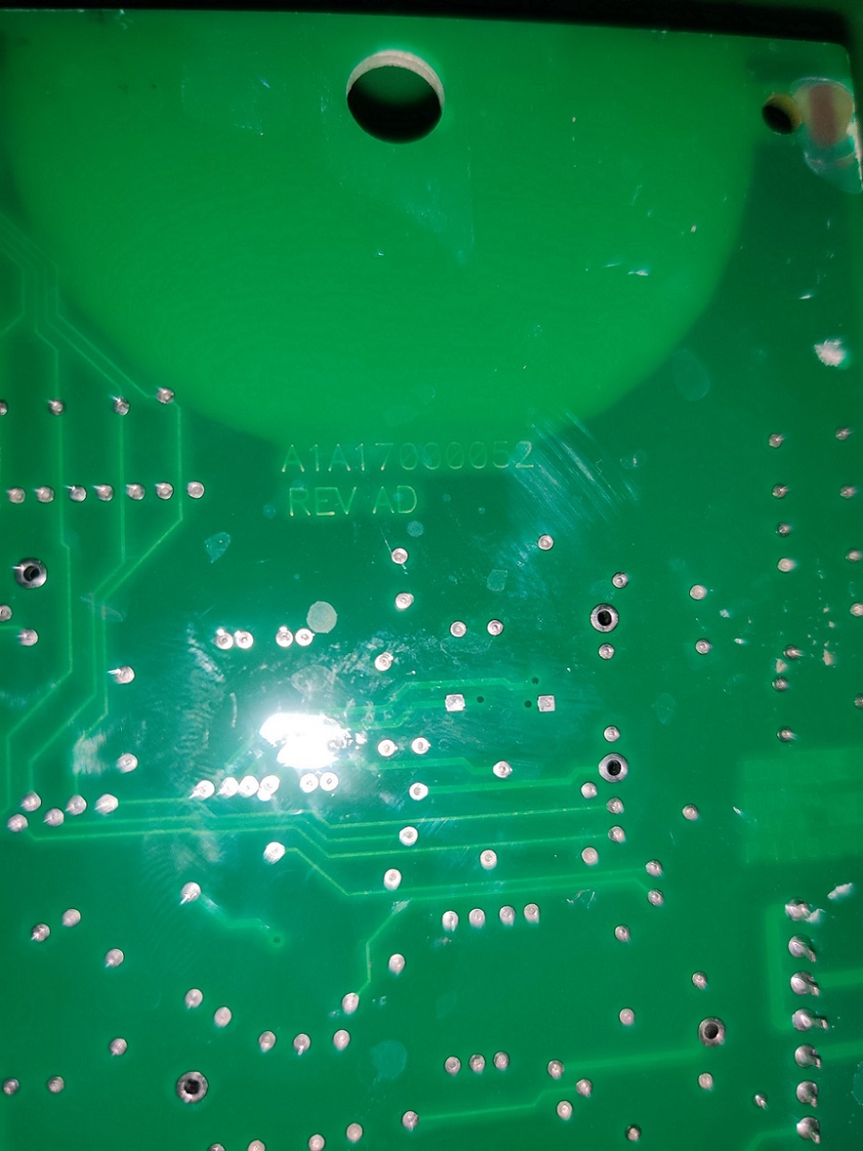Siemens A1a17000052 Pcb Board