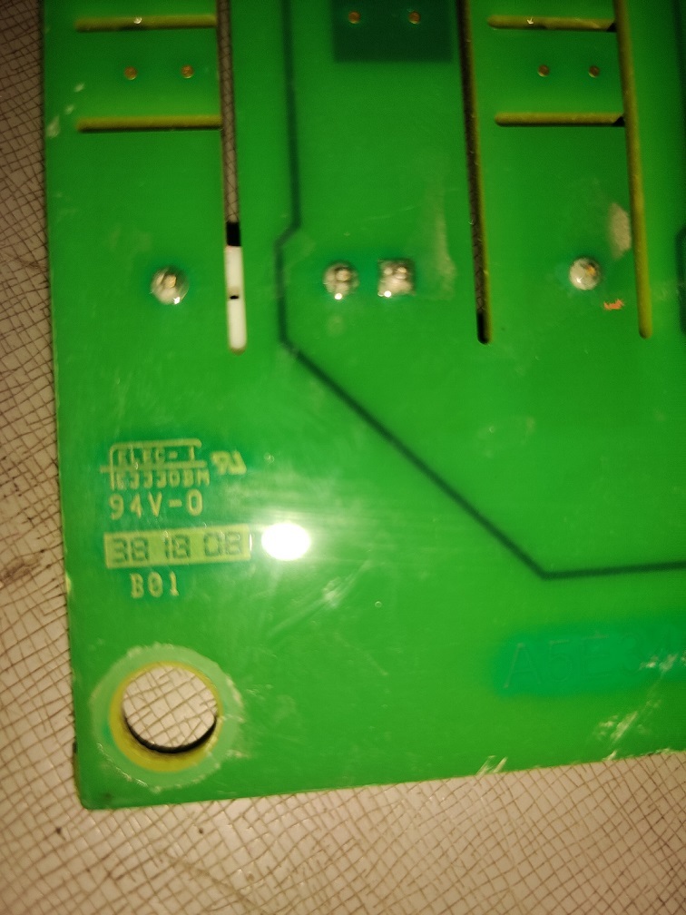 Siemens 94v-0c Ircuit Board