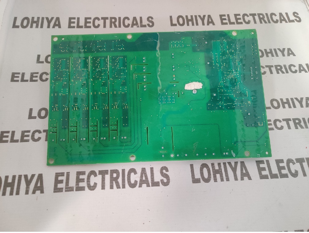 Siemens 94v-0c Ircuit Board