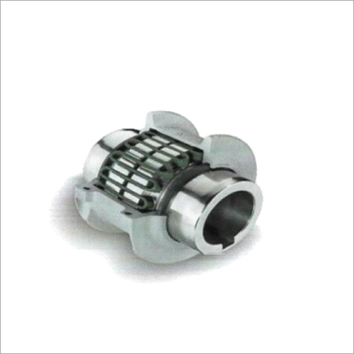 Falk Steelflex Grid Coupling - Steel, Suited for Four-Bearing Systems, Vibration Dampening, Easy Alignment, Water and Dust Resistant