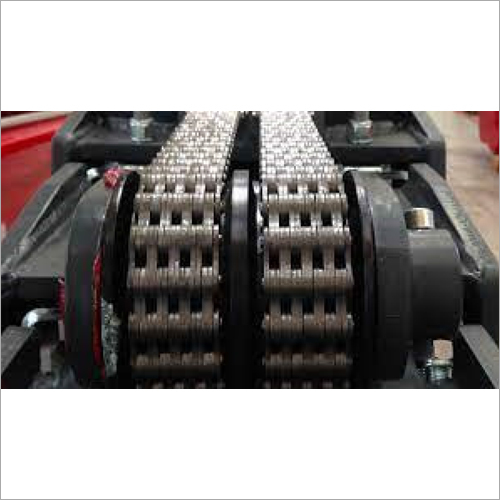 Industrial Conveyor Chain - Heavy-Duty Steel, Custom Lengths Available | High Durability, Low Maintenance