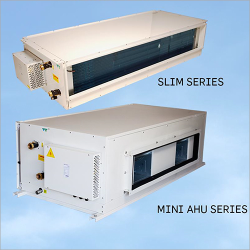 Double Skin Fan Coil Unit - Mini AHU