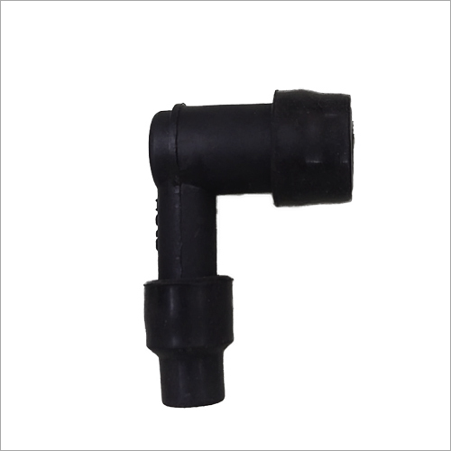 Hero Spark Plug Cap - Plastic Material | Resilient, Moisture Resistant, Long-Lasting Protection for Motorcycle Spark Plugs, Heat Enduring