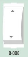 Modular Switches | Boss Switch - Color: White
