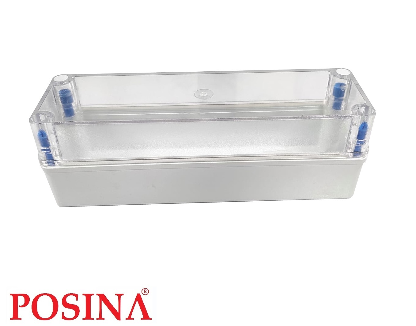 White Pibox Solar/ Electrical Junction Box