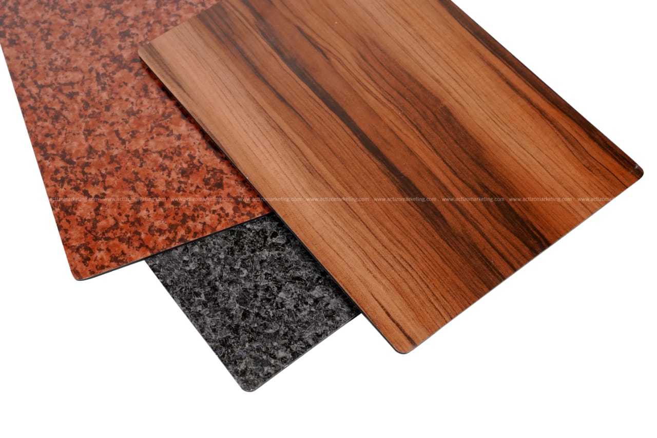 Flexi Bond Interior Acp Sheet Application: Industrial
