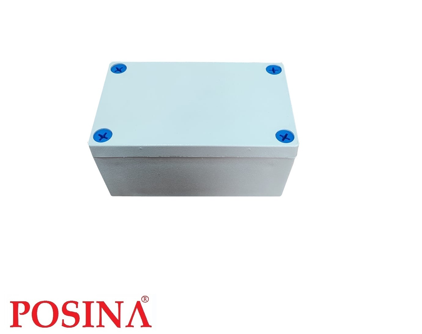 White Solar Array Junction Box