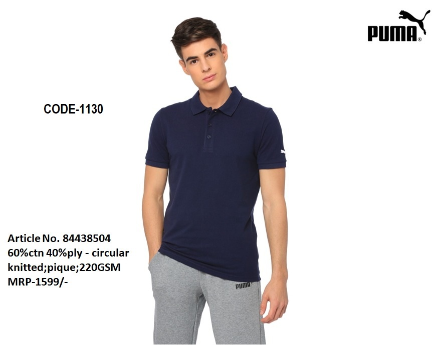 Cotton T-shirt - Customized Size, Male Fit - Plain Design With Short Sleeves