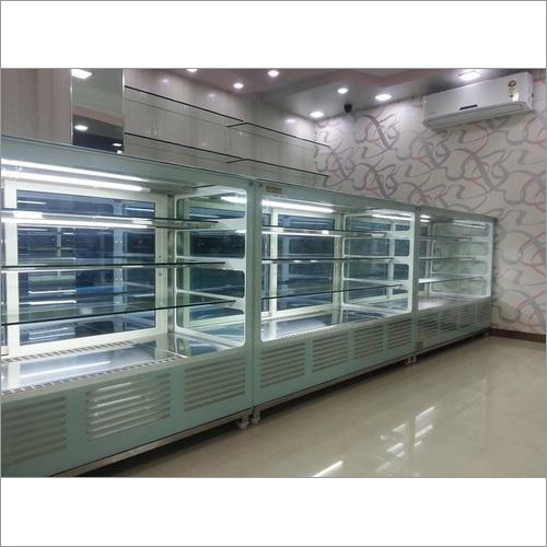 Cake Display Counter
