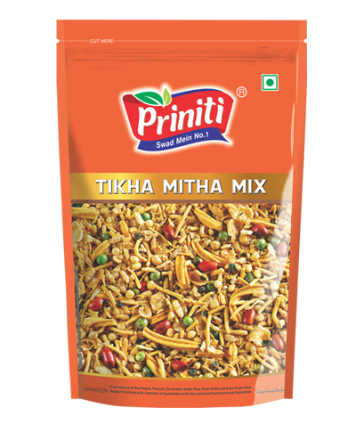 Tikha Mitha Mix Namkeen