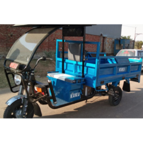 Atlantis Loader Battery Vehicle